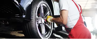 Tyre Fitting
